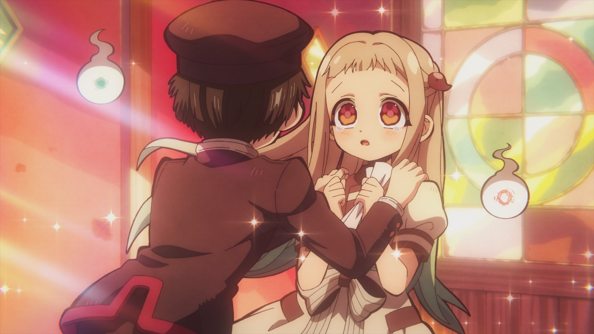 Jibaku Shounen Hanako-kun 2 Part 2 (Oraora)